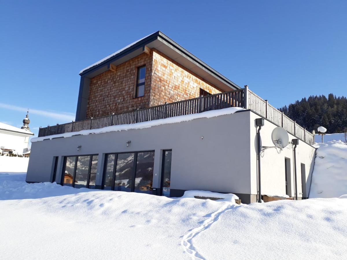 Appartement Gipfelsturm Haus im Ennstal Exterior photo