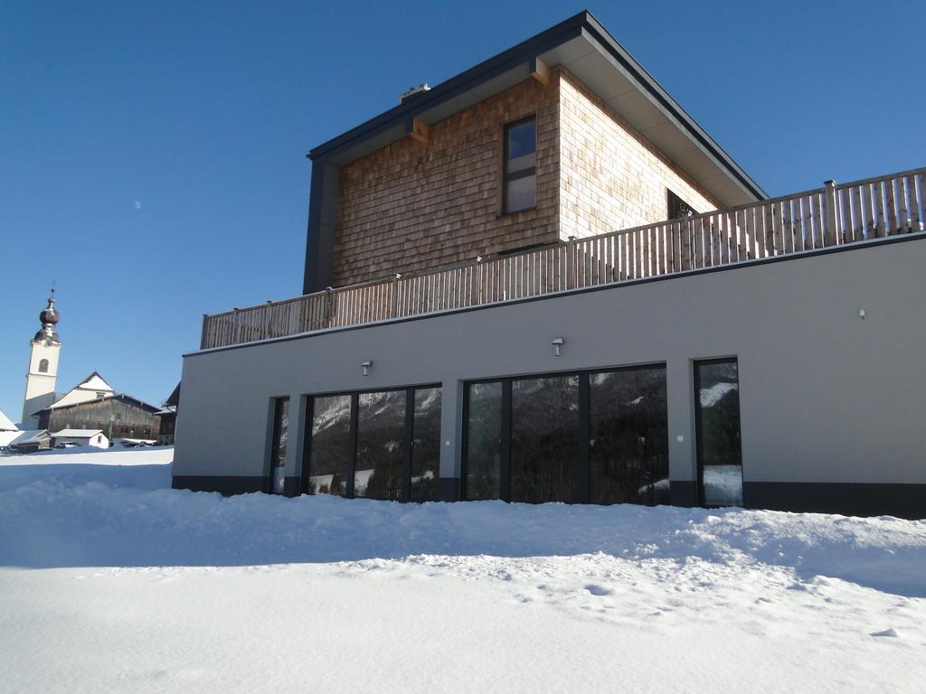 Appartement Gipfelsturm Haus im Ennstal Exterior photo
