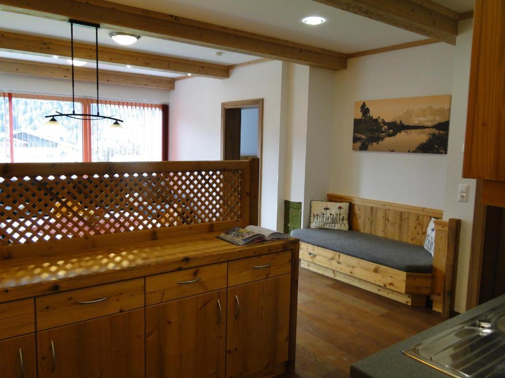 Appartement Gipfelsturm Haus im Ennstal Exterior photo